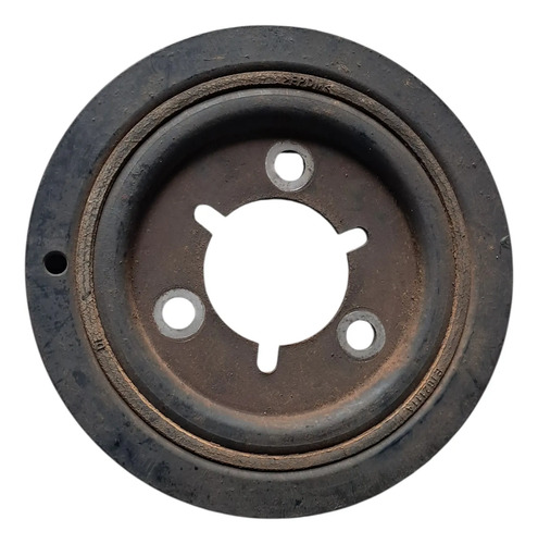 Polia Do Virabrequim Peugeot 206 / 207 / 208 - E102111a