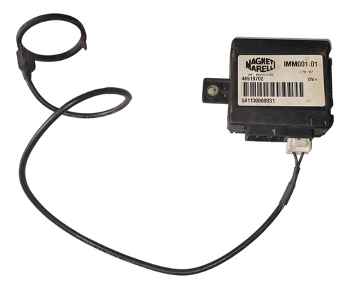 Módulo Imobilizador Fiat Palio / Strada / Siena - 46518702