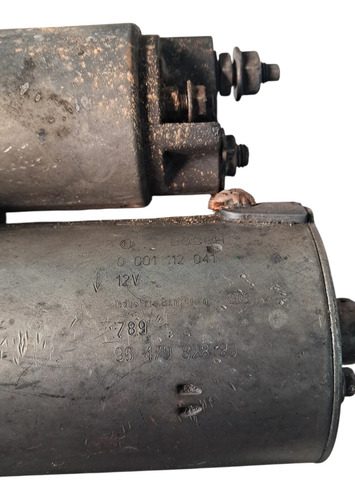 Motor De Arranque Peugeot  206 / 207 / 307 1.4 8v 9647982880 - Imagem 3