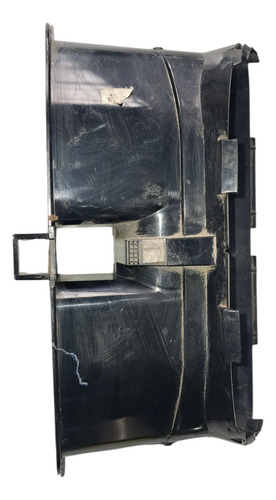 Moldura Duto Difusor De Ar Central Peugeot 206 - 9655464277 - Imagem 2
