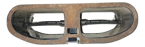 Moldura Duto Difusor De Ar Central Peugeot 206 - 9655464277 - Imagem 3