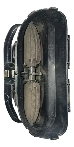 Moldura Duto Difusor De Ar Central Peugeot 206 - 9655464277 - Imagem 4