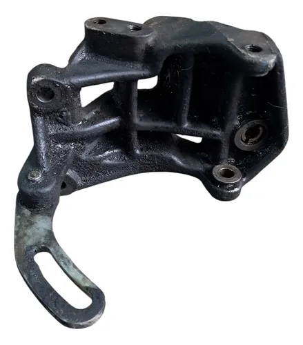 Suporte Do Compressor Ar Condicionado Fiat Palio 1.0 / 1.5 - Imagem 2