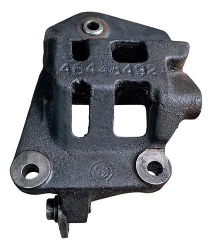 Suporte Do Compressor Ar Condicionado Fiat Palio 1.0 / 1.5 - Imagem 3