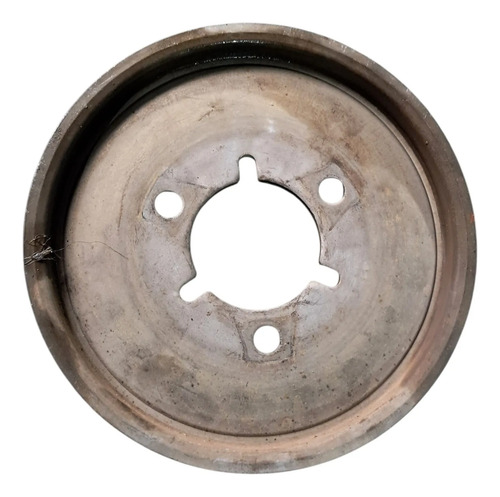 Polia Do Virabrequim Citroën C3 / 206/ 207 1.4 8v 9621543580