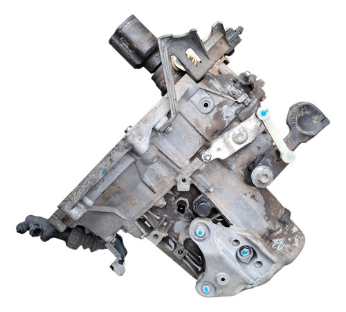 Caixa De Cambio Citroën C3 / Peugeot 206 / 207 1.4 8v