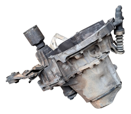 Caixa De Cambio Citroën C3 / Peugeot 206 / 207 1.4 8v - Imagem 2