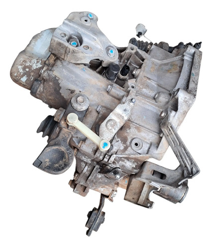 Caixa De Cambio Citroën C3 / Peugeot 206 / 207 1.4 8v - Imagem 4