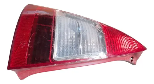 Lanterna Traseira Esquerda Motorista Citroën C3 C/ Detalhe Esquerdo/motorista Vermelho - Imagem 3