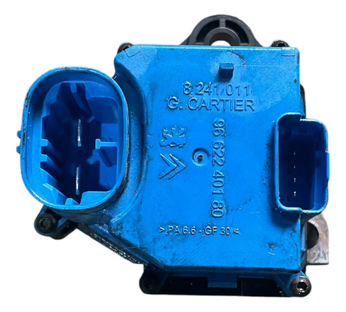 Resistência Ventoinha Radiador Citroen E Peugeot 9662240180