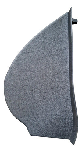 Moldura Acabamento Esquerda Do Painel Citroën C3  9638006577 Preto