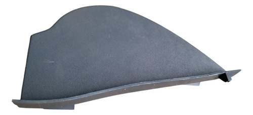 Moldura Acabamento Esquerda Do Painel Citroën C3  9638006577 Preto - Imagem 2