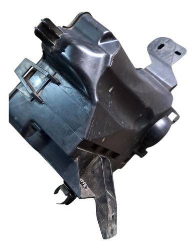 Suporte Plástica Da Caixa De Fusíveis Citroën C3 Peugeot 207