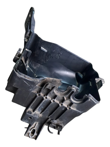 Suporte Plástica Da Caixa De Fusíveis Citroën C3 Peugeot 207 - Imagem 2
