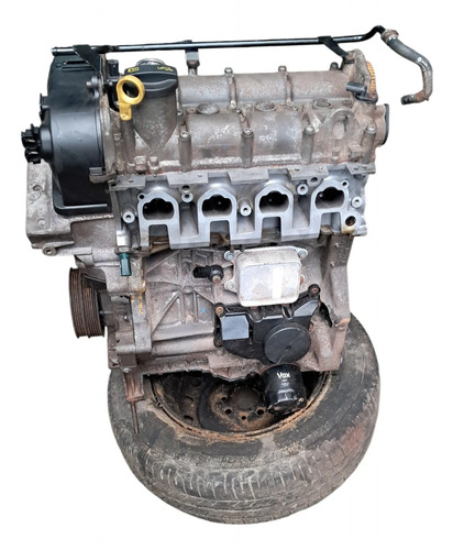 Motor Volkswagen 1.6 16v Msi Ea211 - Saveiro / Polo / Virtus - Imagem 1