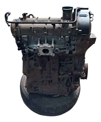 Motor Volkswagen 1.6 16v Msi Ea211 - Saveiro / Polo / Virtus - Imagem 3
