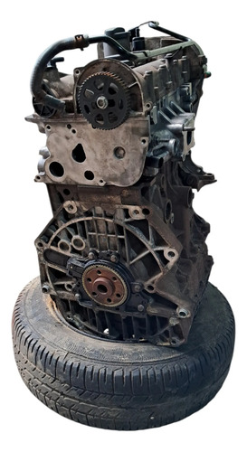 Motor Volkswagen 1.6 16v Msi Ea211 - Saveiro / Polo / Virtus - Imagem 5