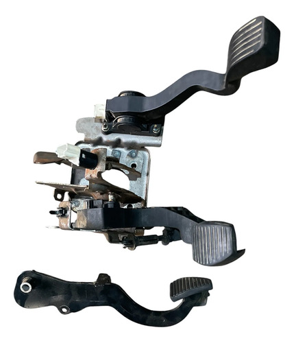 Pedaleira Embreagem Citroen C3 2003 E 2012 9653558780 - Imagem 1