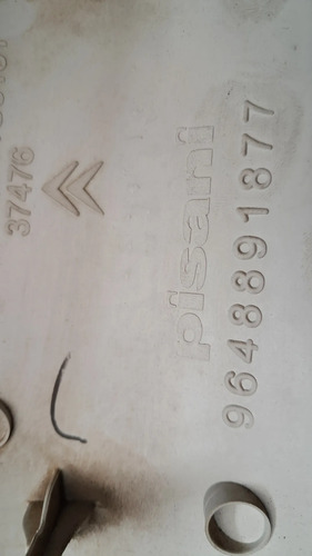 Moldura Coluna Do Para-brisa Diant Dir Citroën C3 9648891877 - Imagem 4