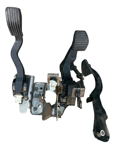 Pedaleira Embreagem Citroen C3 2003 E 2012 9653558780 - Imagem 2