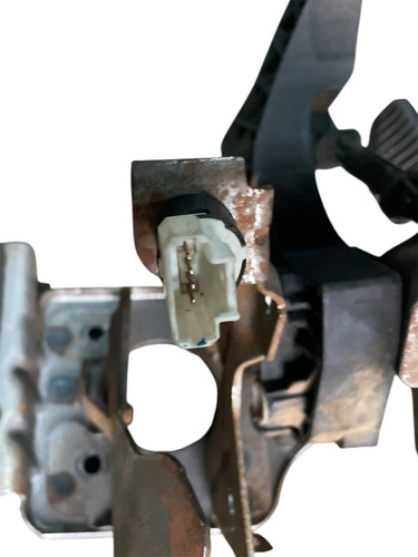 Pedaleira Embreagem Citroen C3 2003 E 2012 9653558780 - Imagem 3