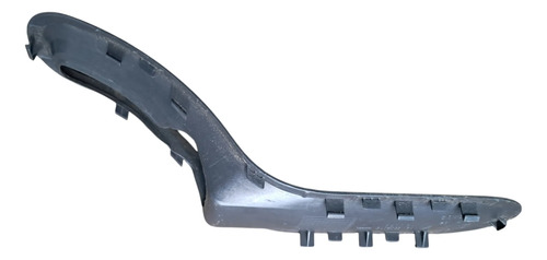 Moldura Capa Do Freio De Mão Do Citroën C3 - 9641006877 Preto - Imagem 2
