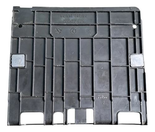Moldura Do Módulo Injeção Eletrônica Citroën C3  9653775780