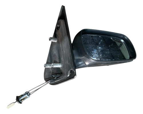 Retrovisor Lado Direito Volkswagen Gol G3 1999 2006 Original - Imagem 1