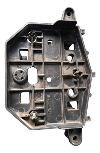 Soquete De Contato Da Buzina Do Volante Citroën C3  B2850418 Preto - Imagem 3