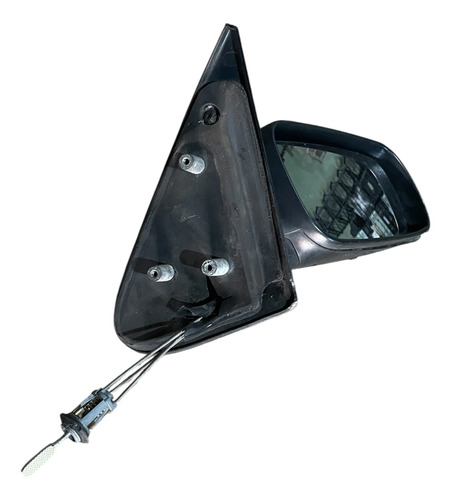 Retrovisor Lado Direito Volkswagen Gol G3 1999 2006 Original - Imagem 3