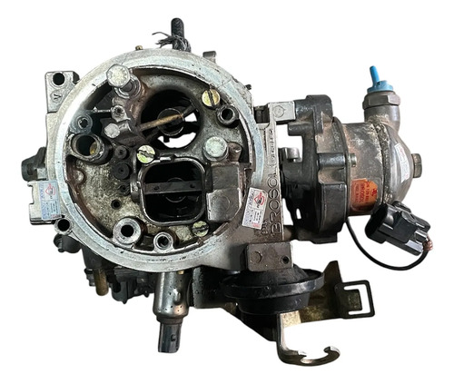 Carburador Brosol 2e7 Volkswagen Alcool 1993 E 1995 170540