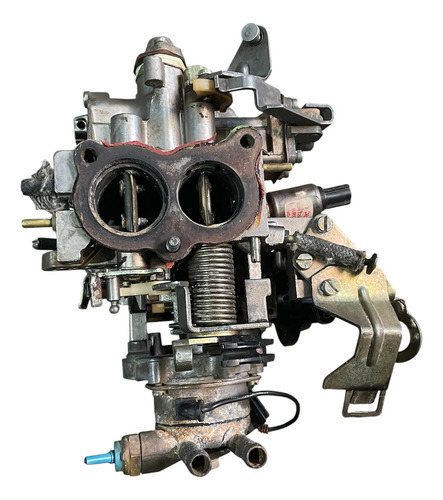 Carburador Brosol 2e7 Volkswagen Alcool 1993 E 1995 170540 - Imagem 2