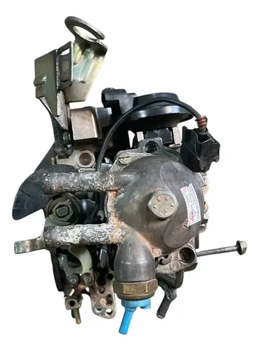 Carburador Brosol 2e7 Volkswagen Alcool 1993 E 1995 170540 - Imagem 4