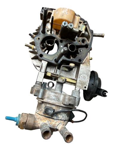 Carburador Brosol 2e7 Volkswagen Alcool 1993 E 1995 170540 - Imagem 6