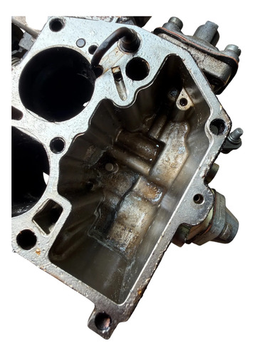 Carburador Brosol 2e7 Volkswagen Alcool 1993 E 1995 170540 - Imagem 7