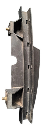 Guia Vidro Da Porta Tras / Esq Motorista Fiat Palio 46409317 Preto