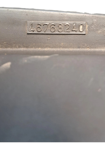 Tampa De Proteção Da Caixa De Fusíveis Fiat Palio - 46768240 - Imagem 3