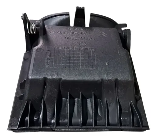 Cinzeiro / Porta Objeto Central Citroën C4 Pallas 9653798677 - Imagem 4