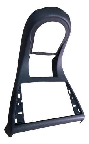 Moldura Central Console Do Freio De Mão C4 Pallas 9646338577