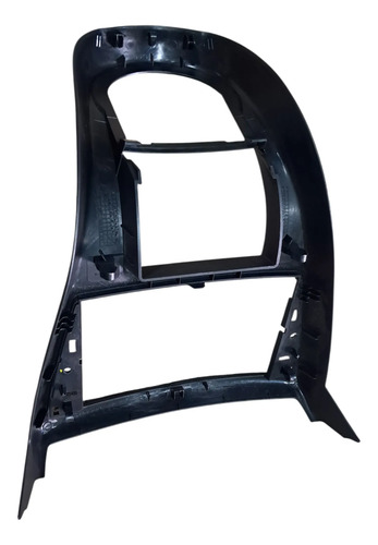 Moldura Central Console Do Freio De Mão C4 Pallas 9646338577 - Imagem 3