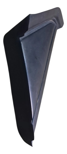 Moldura Externa Retrovisor Lado Esquerdo Citroën C4 Pallas Preto - Imagem 2