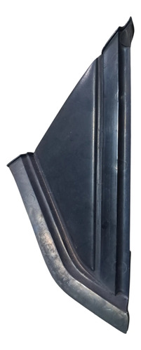 Moldura Externa Do Retrovisor Lado Direito Citroën C4 Pallas Preto