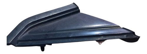 Moldura Externa Do Retrovisor Lado Direito Citroën C4 Pallas Preto - Imagem 2