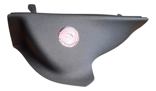Moldura Lateral Painel Lado Direito Citroën C4 - 9646339877 - Imagem 2