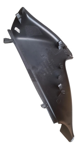 Moldura Lateral Painel Lado Direito Citroën C4 - 9646339877 - Imagem 3