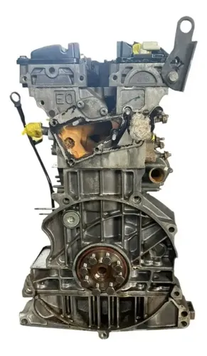 Motor Parcial Peugeot 307 / C4 2.0 16v - 138cv - Ew10 - Imagem 4