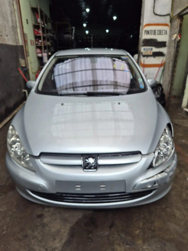 Motor Parcial Peugeot 307 / C4 2.0 16v - 138cv - Ew10 - Imagem 6