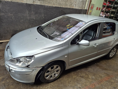 Motor Parcial Peugeot 307 / C4 2.0 16v - 138cv - Ew10 - Imagem 7