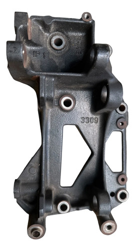 Suporte Do Alternador E Compressor Peugeot 307 2.0 16v