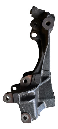 Suporte Do Alternador E Compressor Peugeot 307 2.0 16v - Imagem 2